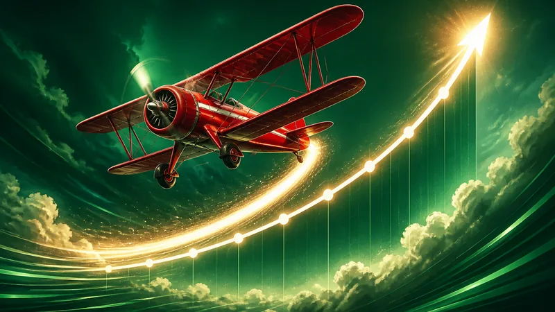 Aviator crash game