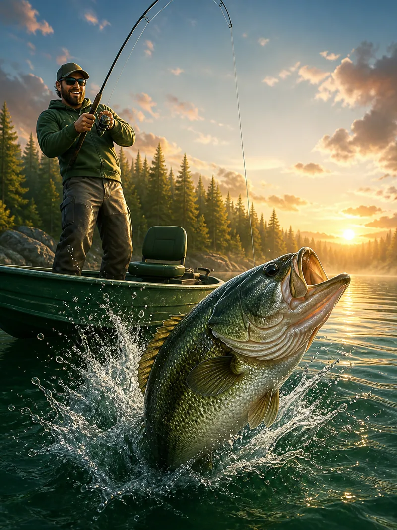 Big Bass Bonanza slot