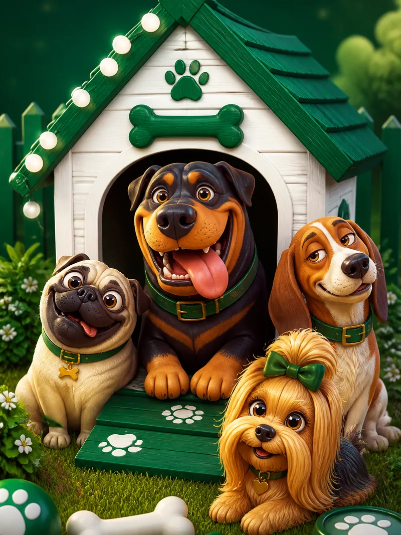 Dog House slot