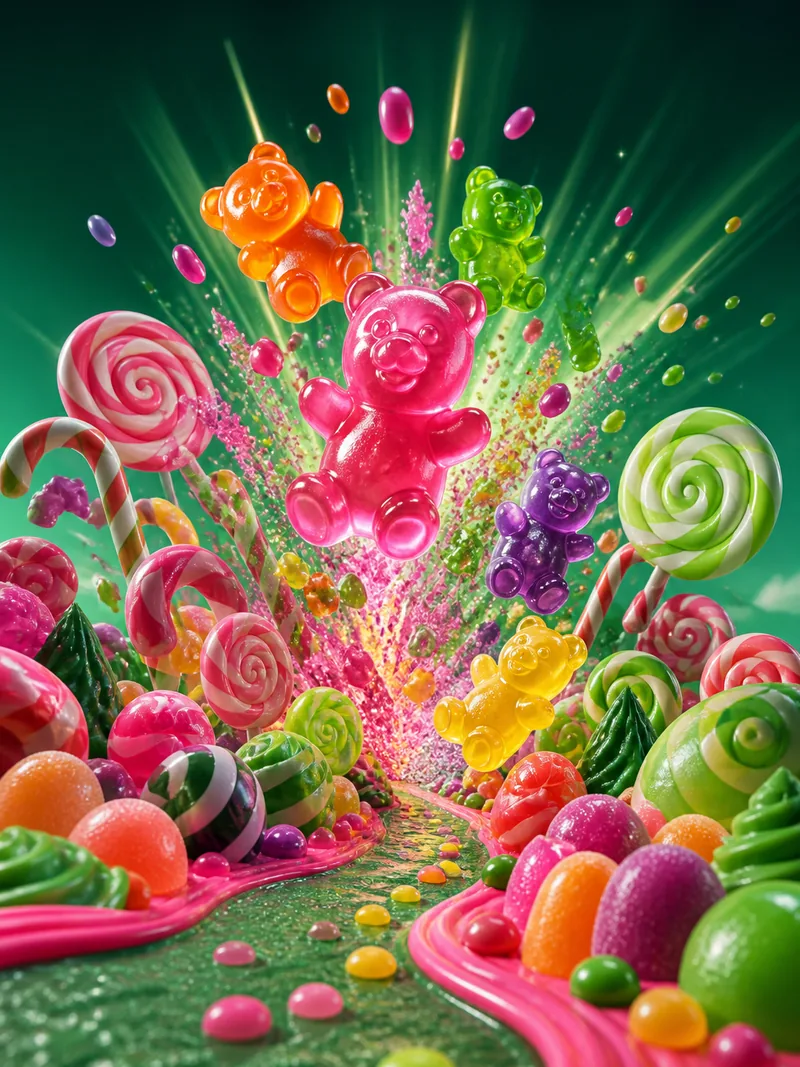 Sugar Rush slot